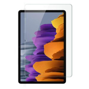 MKG- Samsung Tab S7 (11 inch) Tempered Glass | Screen Protector Clear Tempered Glass for Samsung Galaxy Tab S7 11 inch - SM-T870/T875 (2020)